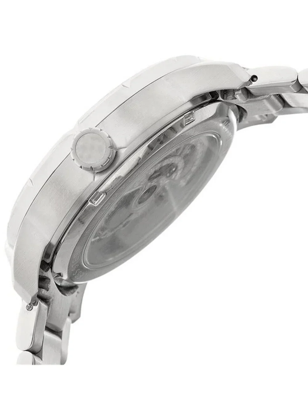 NWT Heritor Ryder Automatic Black Skeleton Dial Men's Watch